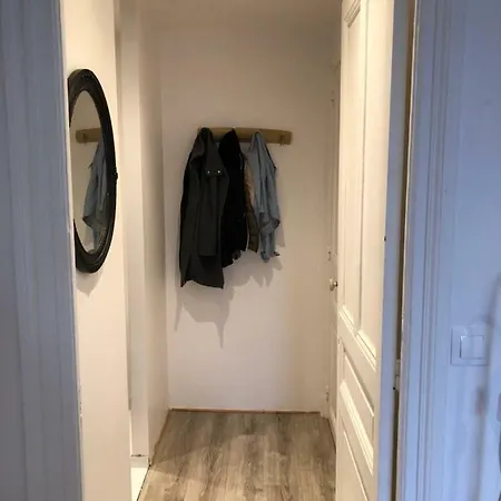 Daire 131 Rue Sergent Blandan Nancy