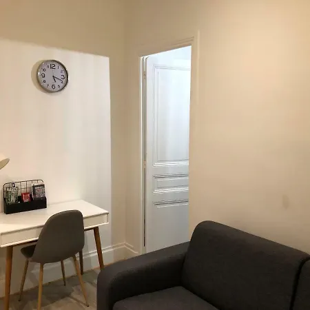 131 Rue Sergent Blandan Daire *