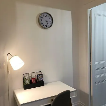 131 Rue Sergent Blandan * Nancy